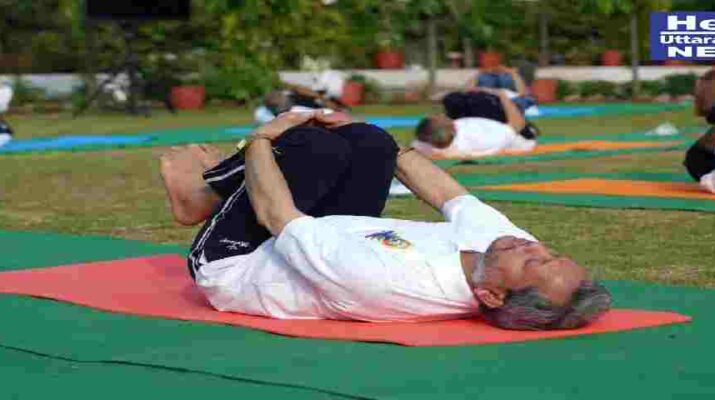 मुख्यमंत्री तीरथ सिंह रावत ने अन्तरराष्ट्रीय योग दिवस पर उत्तराखण्ड आयुर्वेदिक विश्व विद्यालय परिसर में किया योगाभ्यास, कहा - योग की वजह से उत्तराखण्ड की विश्व में अलग पहचान 1 मुख्यमंत्री तीरथ सिंह रावत ने अन्तरराष्ट्रीय योग दिवस पर उत्तराखण्ड आयुर्वेदिक विश्व विद्यालय परिसर में किया योगाभ्यास, कहा - योग की वजह से उत्तराखण्ड की विश्व में अलग पहचान 1 Hello Uttarakhand News »