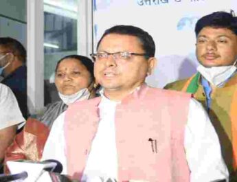 Uttarakhand: विभिन्न निर्माण कार्यों के लिये मुख्यमंत्री पुष्कर सिंह धामी ने प्रदान की वित्तीय स्वीकृति, देखें किस किस ज़िले में मिली स्वीकृति 2 Hello Uttarakhand News »