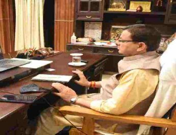 पिथौरागढ़ वासियों के किया खुशखबरी, आपदा राहत कार्यों के लिए मुख्यमंत्री ने दी हैलीकॉप्टर तैनाती की स्वीकृति, साथ ही हेलीकाप्टर से वैकल्पिक यातायात के लिए भी प्रतिव्यक्ति तीन हजार का किराया किया निर्धारित 5 Hello Uttarakhand News »