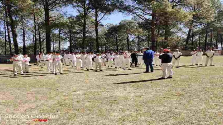 क्रिकेट एसोसिएशन ऑफ अल्मोड़ा के अंडर-16 एवं अंडर-19 बालक वर्ग के क्रिकेट ट्रॉयल की प्रक्रिया शुरू 11 Hello Uttarakhand News »