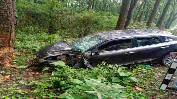 देहरादून में भीषण कार हादसा, 2 की मौके पर ही मौत, 4 घायल 18 Hello Uttarakhand News »
