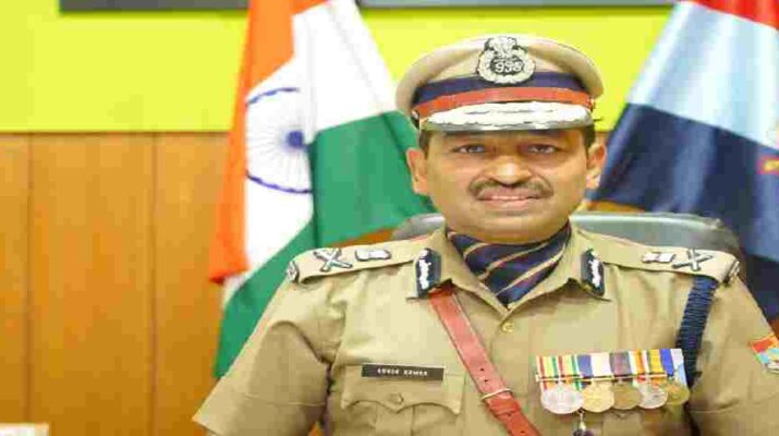 UttarakhandPolice: सशस्त्र पुलिस आरक्षियों के लिए अच्छी खबर, पुलिस महानिदेशक अशोक कुमार ने दिए यह निर्देश 22 Hello Uttarakhand News »