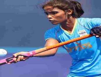 मुख्यमंत्री धामी ने उत्तराखंड की बेटी व भारतीय महिला हाॅकी टीम की खिलाङी वंदना कटारिया को 25 लाख देने की घोषणा, कहा - शीघ्र राज्य में एक नई एवं आकर्षक खेल नीति होगी लागू 2 Hello Uttarakhand News »