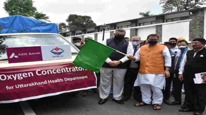 Uttarakhand: अगले चार माह में उत्तराखण्ड में शत प्रतिशत टीकाकरण का लक्ष्य-मुख्यमंत्री पुष्कर सिंह धामी 2 Hello Uttarakhand News » Page 2 of 15