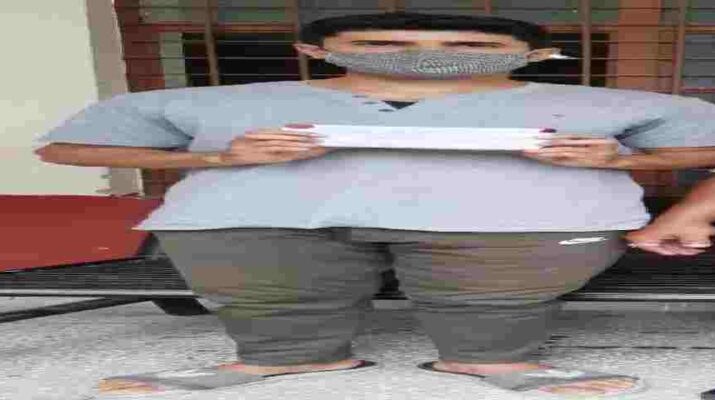 Mussoorie: पीड़िता की फेक इंस्टाग्राम ID बनाकर अश्लील MSG करने वाला अभियुक्त गिरफ्तार 5 Hello Uttarakhand News »