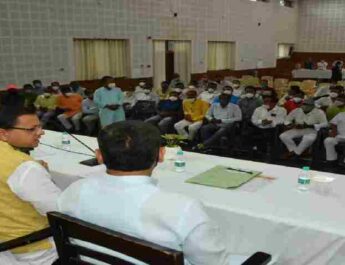 बंगाली समाज के जाति प्रमाण पत्र से हटाया जायेगा ‘‘पूर्वी पाकिस्तान शब्द’’- मुख्यमंत्री धामी, शक्तिफार्म में बनाये जायेगी उप तहसील 3 Hello Uttarakhand News »