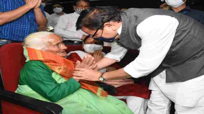 Uttarakhand: हरिद्वार में बनाया जाएगा स्वतंत्रता संग्राम सेनानी सेवा सदन, कुटुम्ब पेंशन (family pension) अब कहलाएगी सम्मान पेंशन 7 Hello Uttarakhand News »