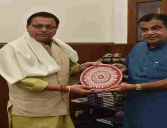 उत्तराखण्ड में नए राष्ट्रीय राजमार्गों के लिये मिलेंगे 1000 करोङ रूपए, रोपवे (ropeway) व केबिल कार (cable car) के लिए भी केन्द्रीय सङक परिवहन एवं राजमार्ग मंत्रालय से मिलेगी धनराशि 4 Hello Uttarakhand News »