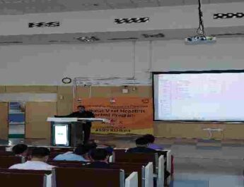 Uttarakhand: एम्स में राज्यभर के फि​जिशियनों की वायरल हेपेटाइटिस कंट्रोल प्रशिक्षण कार्यशाला शुरू, सभी 13 जिलों के प्रतिभागी चिकित्सक ले रहे हैं वायरल हेपेटाइटिस पर नियंत्रण का प्रशिक्षण 5 Hello Uttarakhand News »