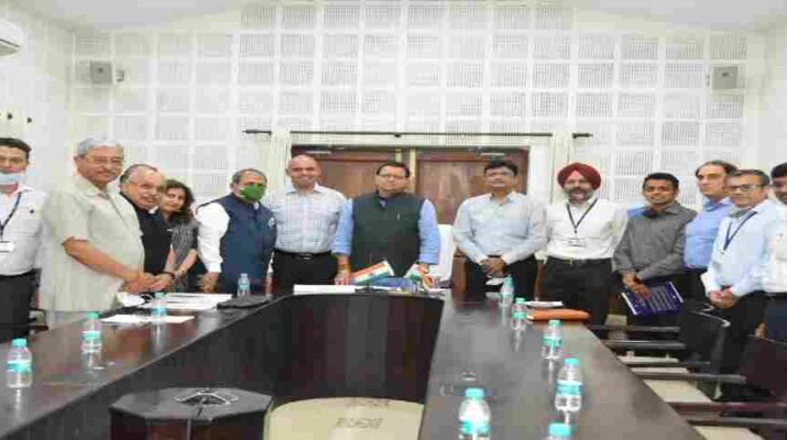 Uttarakhand: प्रदेश में उद्योगों को दिया जायेगा बढ़ावा, बनायी जायेगी उद्योगों के अनुकुल और अधिक कारगर नीतिः मुख्यमंत्री 1 Hello Uttarakhand News »