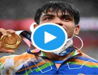 Video: भारत के एथलीट नीरज चोपड़ा ने टोक्यो ओलंपिक में जैवलिन थ्रो प्रतियोगता में गोल्ड मेडल जीतकर रचा इतिहास, किया नाम इतिहास के पन्नों में दर्ज 3 Hello Uttarakhand News »