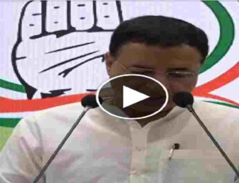 Video: अफगानिस्तान की मौजूदा हालात को लेकर AICC मुख्यालय नई दिल्ली में रणदीप सिंह सुरजेवाला ने की प्रेस वार्ता 2 Hello Uttarakhand News »