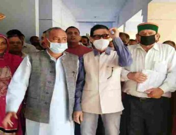 Dehradun: आरक्षित वर्गों में ही अत्यन्त गरीबों हेतु क्षैतिज आरक्षण को मोर्चा ने किया घेराव 2 Hello Uttarakhand News &raquo;