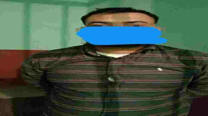 Dehradun: विदेशों में नौकरी का झांसा देकर लोगों से धोखाधड़ी करने वाला अभियुक्त गिरफ्तार 1 Hello Uttarakhand News »