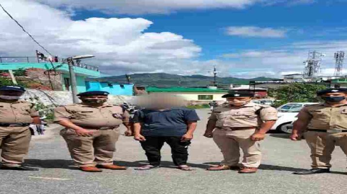 Pithoragarh: 60 लाख की धोखाधड़ी करने वाला अभियुक्त नोएडा से गिरफ्तार 16 Hello Uttarakhand News » Page 2 of 26