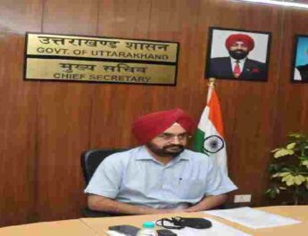 #Uttarakhand: मुख्य सचिव डॉ. एस.एस. सन्धु ने चारधाम यात्रा को लेकर की अधिकारियों के साथ बैठक, जिलाधिकारियों को दिए यह महत्वपूर्ण दिशा निर्देश 4 Hello Uttarakhand News »