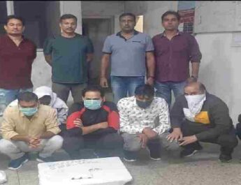 आई.पी.एल बैंगलोर-मुम्बई मैच में सट्टा, सटोरियों के सफाये को एसटीएफ का पूरा खाका तैयार, दून में मौजूद सटोरियो की लिस्ट तैयार, मसूरी के एक नामी होटल में कमरा किराये पर लेकर खिला रहे थे ऑनलाइन सट्टा 4 Hello Uttarakhand News »