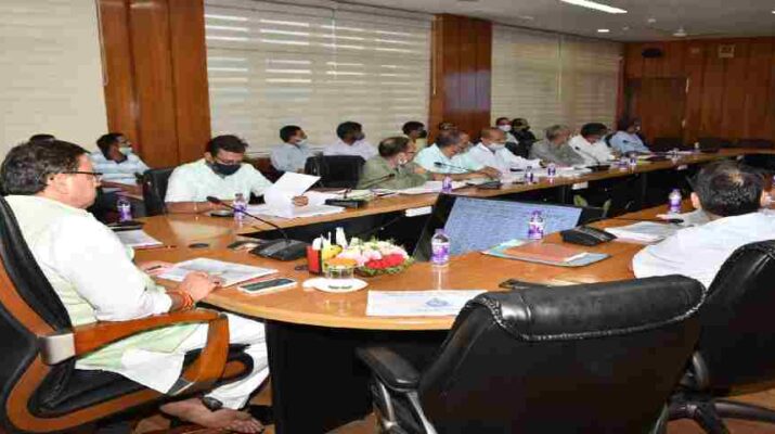 Uttarakhand: विभागों द्वारा संचालित योजनाओं के निर्माण की प्रगति की मॉनिटरिंग के लिए तैयार किया जाए पोर्टल - मुख्यमंत्री पुष्कर सिंह धामी 3 Hello Uttarakhand News »