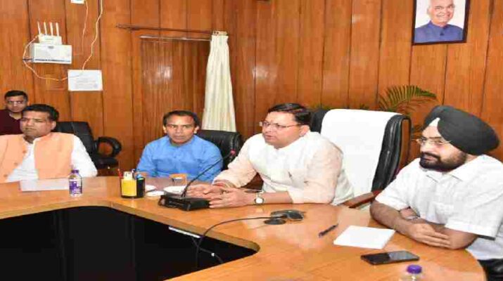 Uttarakhand: भारी बारिश के अलर्ट के मद्देनजर सीएम पुष्कर सिंह धामी ने आपदा प्रबंधन की, की समीक्षा, प्रदेश के सभी स्कूलों में सोमवार को अवकाश के निर्देश 1 Hello Uttarakhand News »
