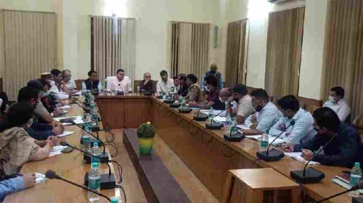 Uttarakhand Disaster Update: मृतक परिजन को 4 लाख रूपये की राहत राशि दी जाएगी- भवन क्षति, पशुधन क्षति आदि पर भी मानकों के अनुरूप सहायता राशि जल्द दी जाएगी - मुख्यमंत्री पुष्कर सिंह धामी 1 Hello Uttarakhand News »