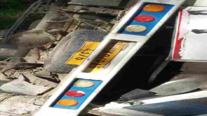 Bageshwar: दुःखद; दो वाहनों में जबरदस्त टक्कर, 05 पर्यटकों की मौके पर ही मौत 12 Bageshwar: दुःखद; दो वाहनों में जबरदस्त टक्कर, 05 पर्यटकों की मौके पर ही मौत 12 Hello Uttarakhand News » Page 2 of 2