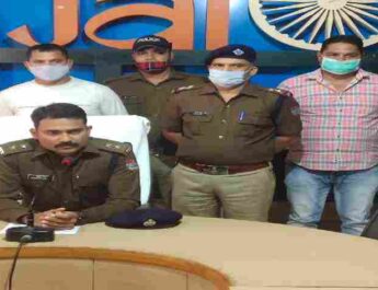 Uttarakhand: विभिन्न सरकारी विभागों मे नौकरी दिलाने के नाम पर धोखाधडी कर करोडों रुपये हडपने वाले गिरोह का पटेलनगर पुलिस ने किया खुलासा 4 Hello Uttarakhand News »