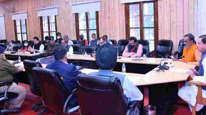उत्तराखण्ड महोत्सव के रूप में आयोजित होगा राज्य स्थापना दिवस, सात दिनों तक होगा महोत्सव का आयोजन, गांव से लेकर राजधानी तक आयोजित होंगे कार्यक्रम 1 Hello Uttarakhand News »
