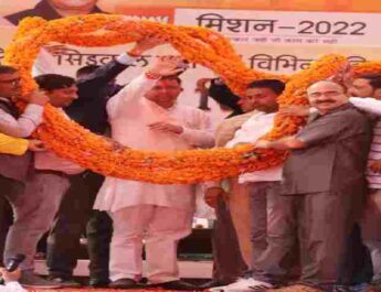 Uttarakhand: मुख्यमंत्री ने सितारगंज विधानसभा स्थित टैगोर नगर शक्तिफार्म में किया 68.68 करोड़ रूपये की विभिन्न विकास योजनाओं का लोकार्पण एवं शिलान्यास 2 Hello Uttarakhand News »