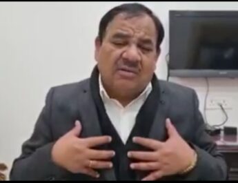 Uttarakhand: कैबिनेट मंत्री हरक सिंह रावत पार्टी से निष्कासित 2 Hello Uttarakhand News »