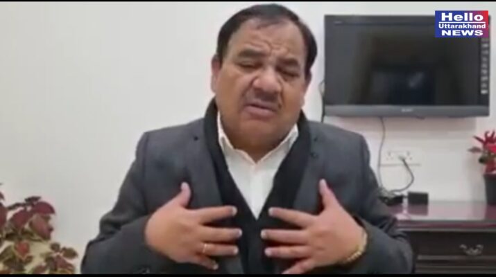 Uttarakhand: कैबिनेट मंत्री हरक सिंह रावत पार्टी से निष्कासित 4 Uttarakhand: कैबिनेट मंत्री हरक सिंह रावत पार्टी से निष्कासित 4 Hello Uttarakhand News »