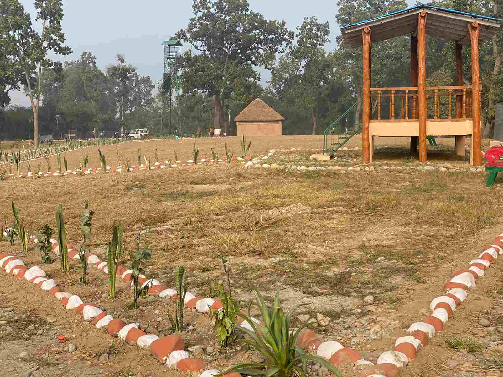 खटीमा में मुख़्यमंत्री धामी करेंगे सुरई इकोटूरिज्म जोन' में जंगल सफारी व 'ककरा क्रोकोडाइल ट्रेल' का लोकार्पण, पहली बार नेशनल पार्क और बायोस्फीयर रिजर्व क्षेत्र से बाहर अन्य क्षेत्र में संचालित होगी जंगल सफारी 5 खटीमा में मुख़्यमंत्री धामी करेंगे सुरई इकोटूरिज्म जोन' में जंगल सफारी व 'ककरा क्रोकोडाइल ट्रेल' का लोकार्पण, पहली बार नेशनल पार्क और बायोस्फीयर रिजर्व क्षेत्र से बाहर अन्य क्षेत्र में संचालित होगी जंगल सफारी 5 Hello Uttarakhand News »