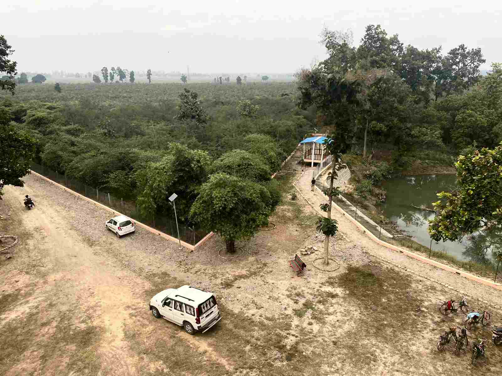 खटीमा में मुख़्यमंत्री धामी करेंगे सुरई इकोटूरिज्म जोन' में जंगल सफारी व 'ककरा क्रोकोडाइल ट्रेल' का लोकार्पण, पहली बार नेशनल पार्क और बायोस्फीयर रिजर्व क्षेत्र से बाहर अन्य क्षेत्र में संचालित होगी जंगल सफारी 6 खटीमा में मुख़्यमंत्री धामी करेंगे सुरई इकोटूरिज्म जोन' में जंगल सफारी व 'ककरा क्रोकोडाइल ट्रेल' का लोकार्पण, पहली बार नेशनल पार्क और बायोस्फीयर रिजर्व क्षेत्र से बाहर अन्य क्षेत्र में संचालित होगी जंगल सफारी 6 Hello Uttarakhand News »