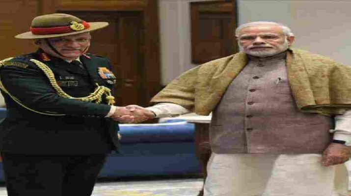 अत्यंत दुःखद: नहीं रहे चीफ ऑफ डिफेंस स्टाफ बिपिन रावत, हेलिकॉप्टर क्रैश में पत्नी समेत 13 लोगों की मौत, प्रधानमंत्री ने जताया गहरा दुःख 3 Hello Uttarakhand News »