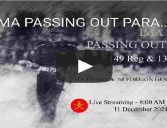 LIVE Dehradun: IMA पासिंग आउट परेड 2021  2 Hello Uttarakhand News »