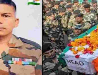 Uttarakhand: अत्यंत दुःखद, गोरखा राइफल का जवान नगालैंड में शहीद, अंतिम यात्रा में उमड़ा सैलाब, नम आंखों से दी विदाई 3 Hello Uttarakhand News »