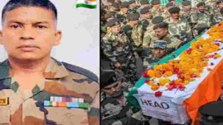 Uttarakhand: अत्यंत दुःखद, गोरखा राइफल का जवान नगालैंड में शहीद, अंतिम यात्रा में उमड़ा सैलाब, नम आंखों से दी विदाई 20 Hello Uttarakhand News »