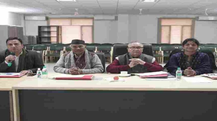 Uttarakhand: सांस्कृतिक दलों के ऑडिशन सम्पन्न 1 Hello Uttarakhand News »