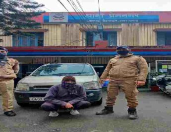 Dehradun: युवती का अपहरण कर छेड़खानी करने वाला कार चालक गिरफ्तार 3 Hello Uttarakhand News &raquo;