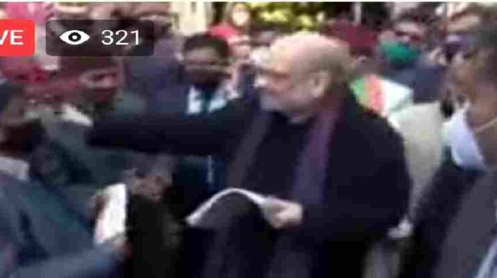 LIVE Video रुद्रप्रयाग उत्तराखंड: भाजपा प्रत्याशी भरत चौधरी के लिए घर घर जाकर प्रचार करते हुए गृह मंत्री अमित शाह 14 Hello Uttarakhand News »