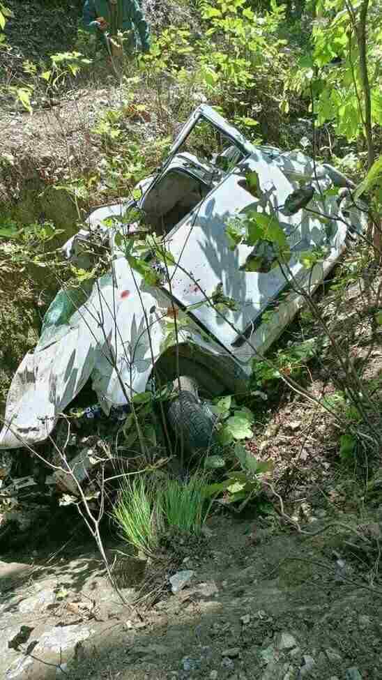 Uttarakhand: अत्यंत दुःखद, चंपावत में भीषण हादसा, 14 लोगों की मौके पर ही मौत, विवाह समारोह से लौट रही मैक्स खाई में जा गिरी 4 Hello Uttarakhand News »