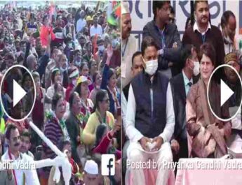 VIDEO Uttarakhand: कांग्रेस राष्ट्रीय महासचिव प्रियंका गांधी की हल्द्वानी, खटीमा व श्रीनगर में ताबड़तोड़ रैलियां, उमड़ा जनसैलाब 3 Hello Uttarakhand News »