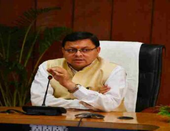 Uttarakhand: यात्रियों व श्रद्धालुओं को अब राज्य की सीमा पर कोविड-19 टेस्टिंग वैक्सीनेशन सर्टिफिकेट व अन्य चेकिंग की नही है आवश्यकता - मुख्य सचिव 3 Hello Uttarakhand News »