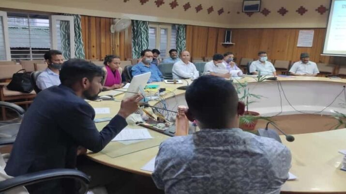 Pithoragarh: आजादी के अमृत महोत्सव पर जिला प्रशासन द्वारा गुंजी में इस महीने के अंतिम सप्ताह में एडवेंचर साईकिल रैली का किया जाएगा आयोजन, देश के विभिन्न राज्यों के साईक्लिस्ट करेंगे प्रतिभाग 1 Hello Uttarakhand News »