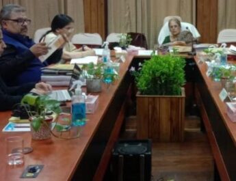 Uttarakhand: समान नागरिक संहिता के ड्राफ्ट के लिए गठित विशेषज्ञ समिति की नई दिल्ली में हुई दूसरी बैठक, बैठक में की इन सदस्यों ने शिरकत 4 Hello Uttarakhand News »