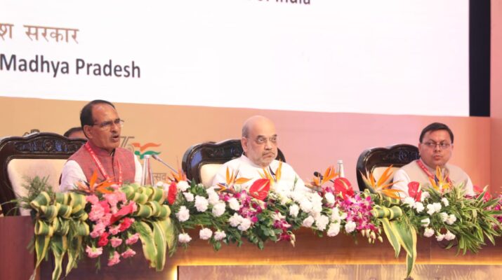 Uttarakhand: मुख्यमंत्री पुष्कर सिंह धामी ने केंद्रीय गृह मंत्री अमित शाह की अध्यक्षता में भोपाल में आयोजित मध्य क्षेत्रीय परिषद की 23 वीं बैठक में किया प्रतिभाग, भारत सरकार से उत्तराखंड राज्य के लिया इन विशेष कार्यों के लिए अनुरोध 1 Hello Uttarakhand News »