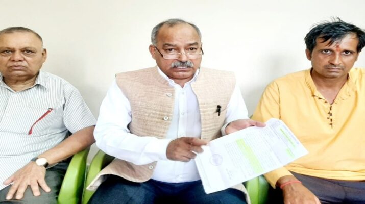 Uttarakhand: एक हजार करोड़ रुपए की बिजली खरीद के खेल की राजभवन कराए सीबीआई जांच, सरकारी कुप्रबंधन एवं दलाली ने कर दिया खजाना खाली- मोर्चा 1 Hello Uttarakhand News »