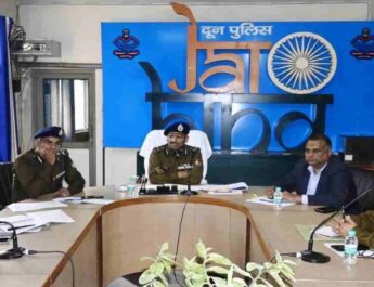 Uttarakhand Police: अपराधियों में दिखे पुलिस का खौफः डीजीपी अशोक कुमार 4 Hello Uttarakhand News »