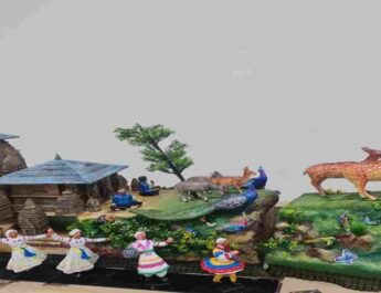 Uttarakhand: गणतंत्र दिवस परेड में कर्तव्य पथ पर देखेगी मानसखण्ड की झांकी, उत्तराखण्ड की मानसखण्ड पर आधारित झांकी का हुआ चयन 3 Hello Uttarakhand News &raquo;