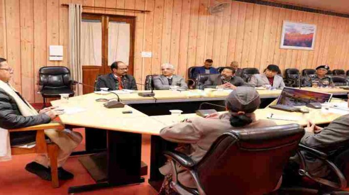 JoshimathSinking: आपदा प्रबंधन प्राधिकरण, चमोली ने किया क्षेत्र आपदा प्रबंधन संबंधी बुलेटिन जारी, जोशीमठ नगर क्षेत्र में कुल 678 भवनों में दरारें 1 Hello Uttarakhand News »