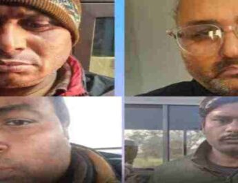 लेखपाल/पटवारी परीक्षा लीक मामले में एसटीएफ ने किया 5 लोगों की गिरफ्तारी, लाखो की नकदी और चैक बरामद 3 Hello Uttarakhand News »